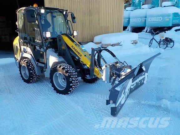 Kramer Brøyteklar Wielladers