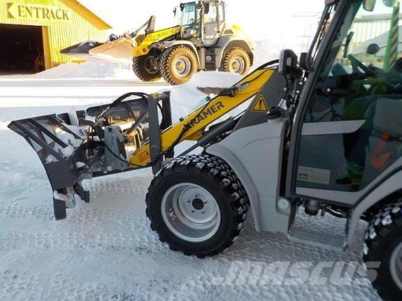 Kramer Brøyteklar Wielladers