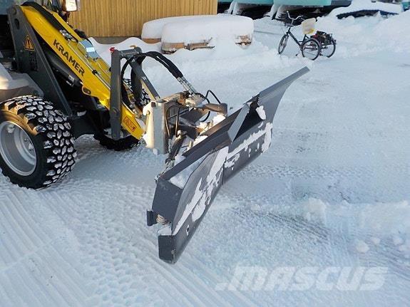 Kramer Brøyteklar Wielladers