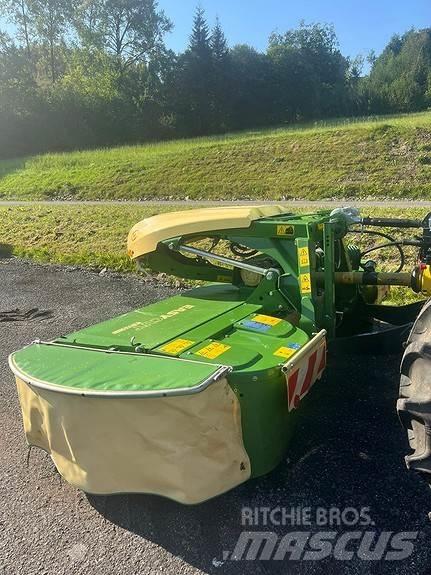 Krone EC F320 Zwadharken