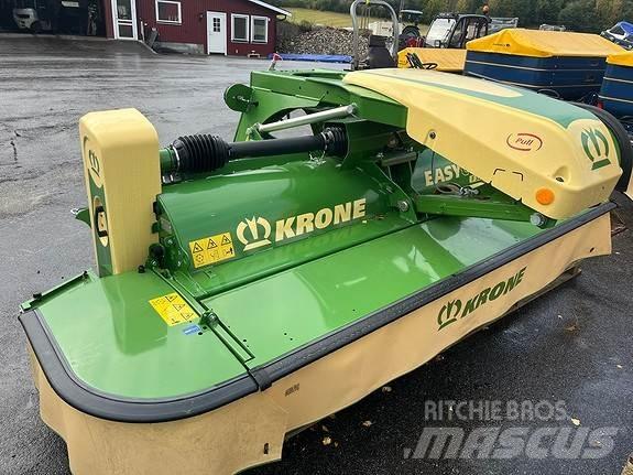 Krone EC F320CV Zwadharken