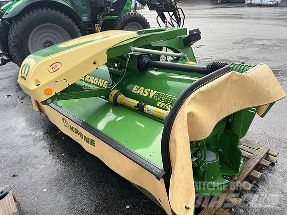 Krone EC F320CV Zwadharken