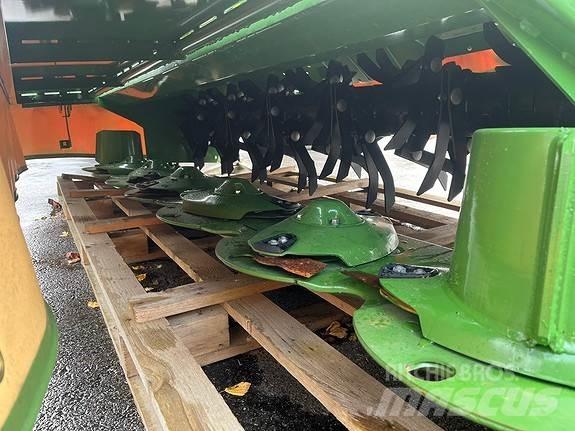 Krone EC F320CV Zwadharken