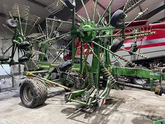 Krone SWADRO 1400 Zwadharken