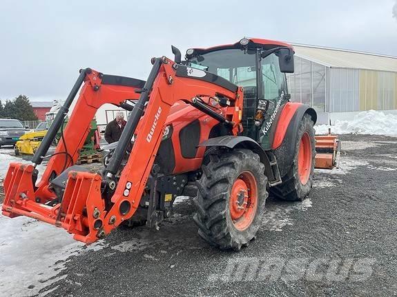 Kubota 5111 Tractoren