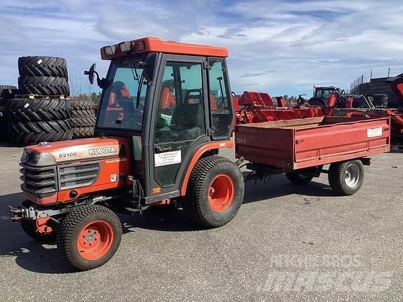 Kubota B2100 Tractoren