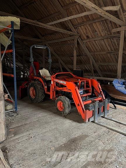 Kubota B7500 Tractoren