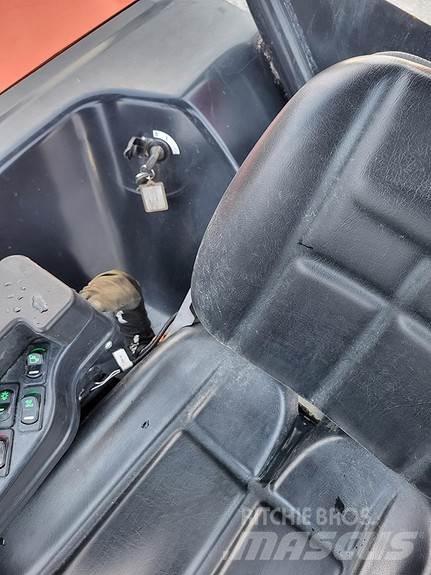 Kubota KC300HR Knik dumptrucks