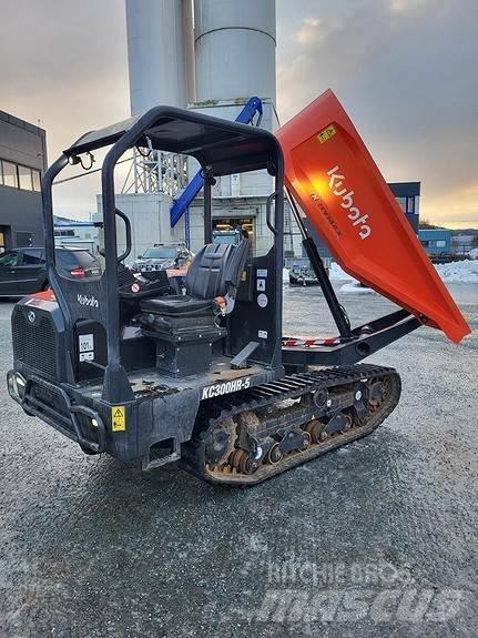 Kubota KC300HR Knik dumptrucks