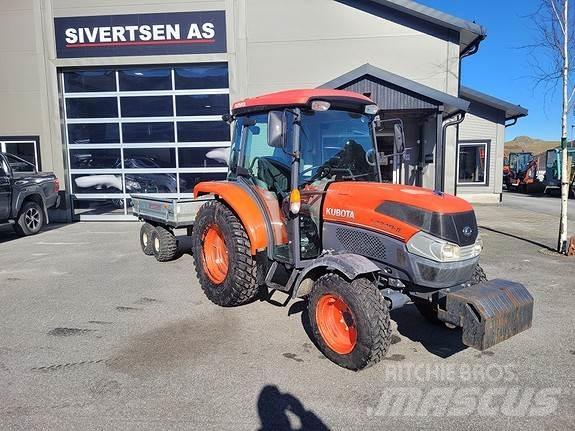 Kubota L4240-ll Tractoren