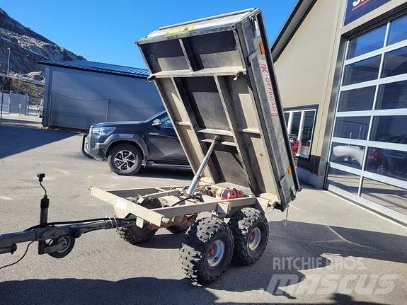 Kubota L4240-ll Tractoren