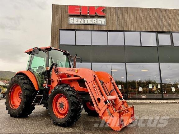 Kubota M9960 Tractoren