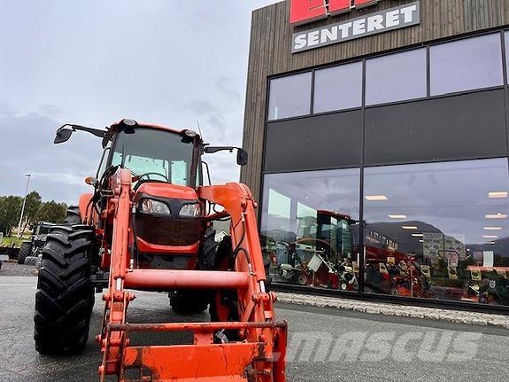 Kubota M9960 Tractoren