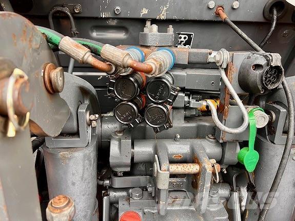 Kubota M9960 Tractoren