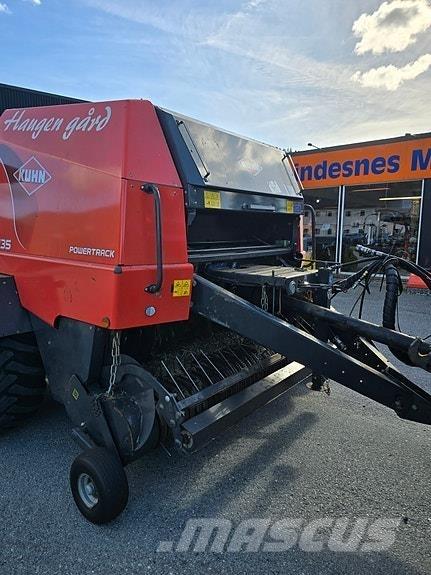 Kuhn FBP 2135 Ronde-balenpersen
