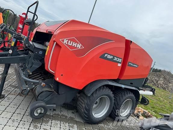 Kuhn FBP 3135 Ronde-balenpersen