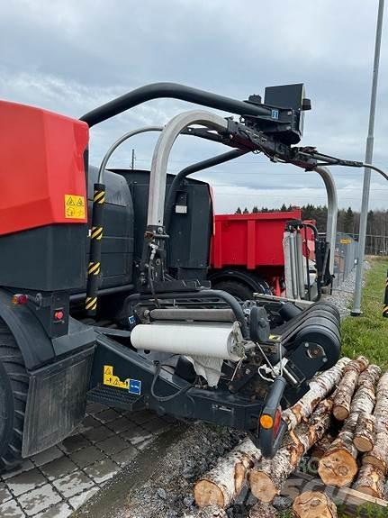 Kuhn FBP 3135 Ronde-balenpersen