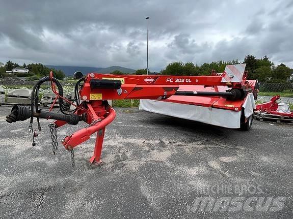 Kuhn FC303GL Overige hooi- en voedergewasmachines