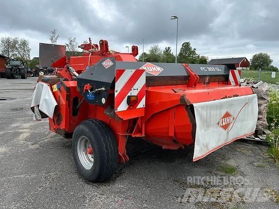 Kuhn FC303GL Overige hooi- en voedergewasmachines