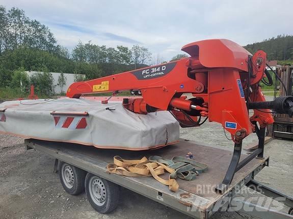 Kuhn FC314D Overige hooi- en voedergewasmachines
