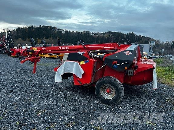 Kuhn FC353 GC Maaiers