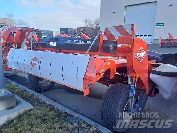 Kuhn FC3561TCD Overige hooi- en voedergewasmachines