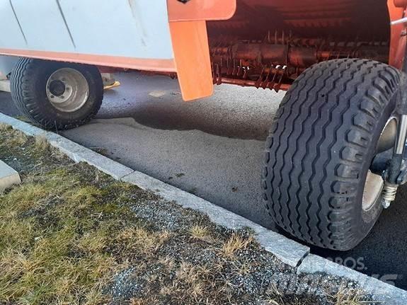 Kuhn FC3561TCD Overige hooi- en voedergewasmachines