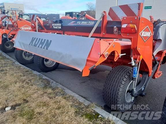 Kuhn FC3561TCD Overige hooi- en voedergewasmachines