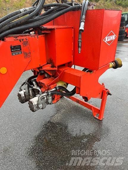 Kuhn GA 15021 Zwadharken