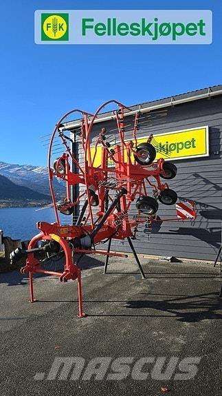 Kuhn GA6501 Overige hooi- en voedergewasmachines