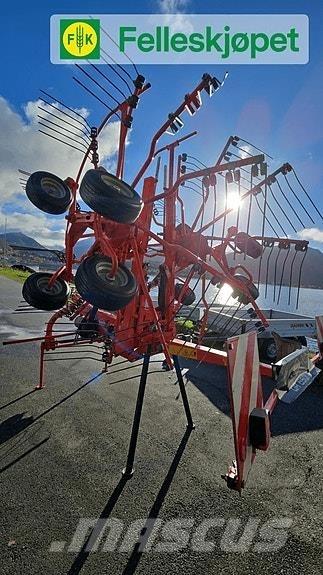 Kuhn GA6501 Overige hooi- en voedergewasmachines
