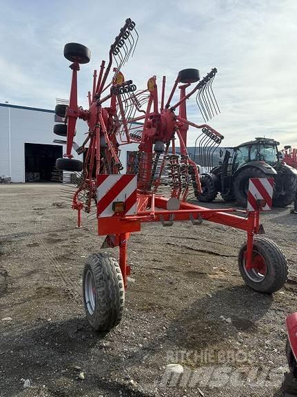 Kuhn GA7501 Zwadharken