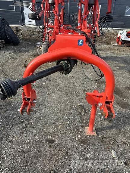 Kuhn GA7501 Zwadharken