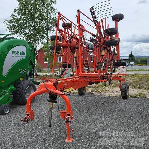 Kuhn GA7501 Zwadharken