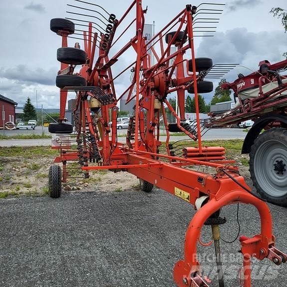 Kuhn GA7501 Zwadharken