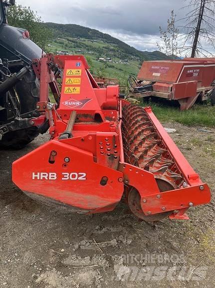 Kuhn HRB 302 D Overige grondbewerkingsmachines en accessoires