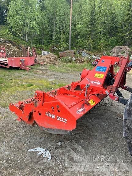 Kuhn HRB 302 D Overige grondbewerkingsmachines en accessoires