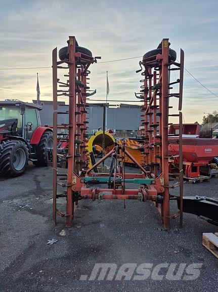 Kverneland  Overige grondbewerkingsmachines en accessoires