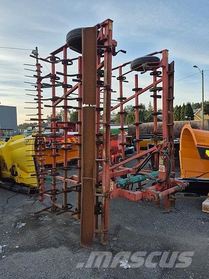 Kverneland  Overige grondbewerkingsmachines en accessoires