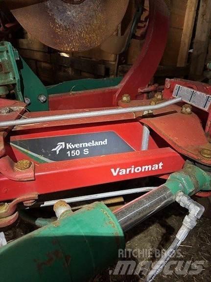 Kverneland 150S Wentelploegen