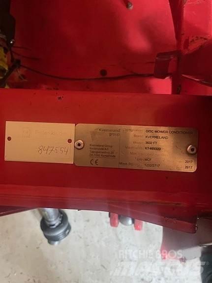 Kverneland 3632FT Overige hooi- en voedergewasmachines