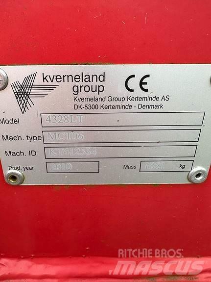 Kverneland 4328 LT Overige hooi- en voedergewasmachines