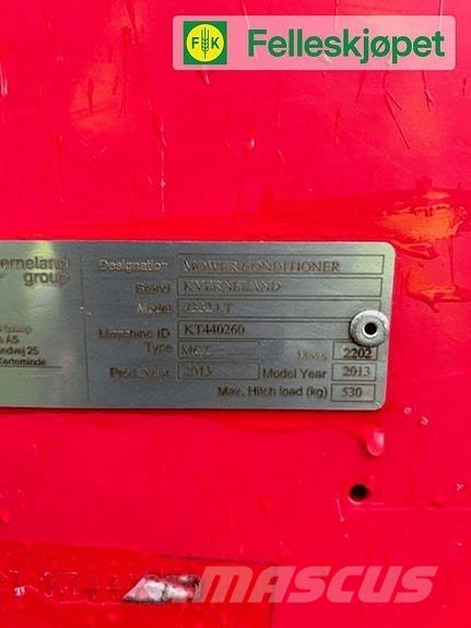 Kverneland 4332lt Overige hooi- en voedergewasmachines