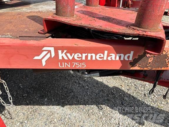 Kverneland 7515 Overige hooi- en voedergewasmachines