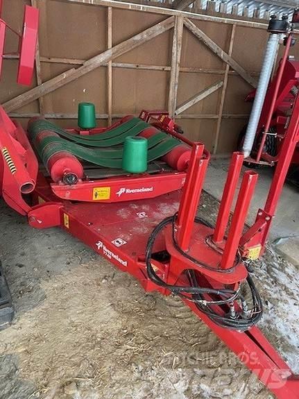 Kverneland 7740C Wikkelaars