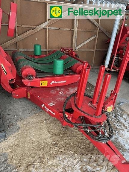 Kverneland 7740C Wikkelaars