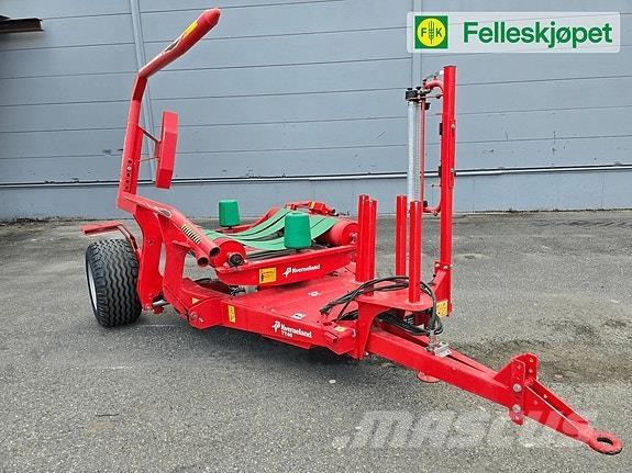 Kverneland 7740C Wikkelaars