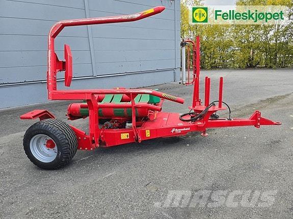 Kverneland 7740C Wikkelaars