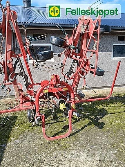 Kverneland 8480 Overige hooi- en voedergewasmachines