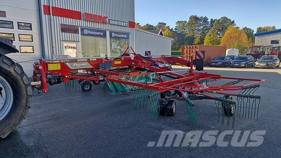 Kverneland C 9580 Zwadharken